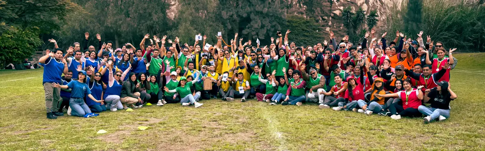Full day de integración